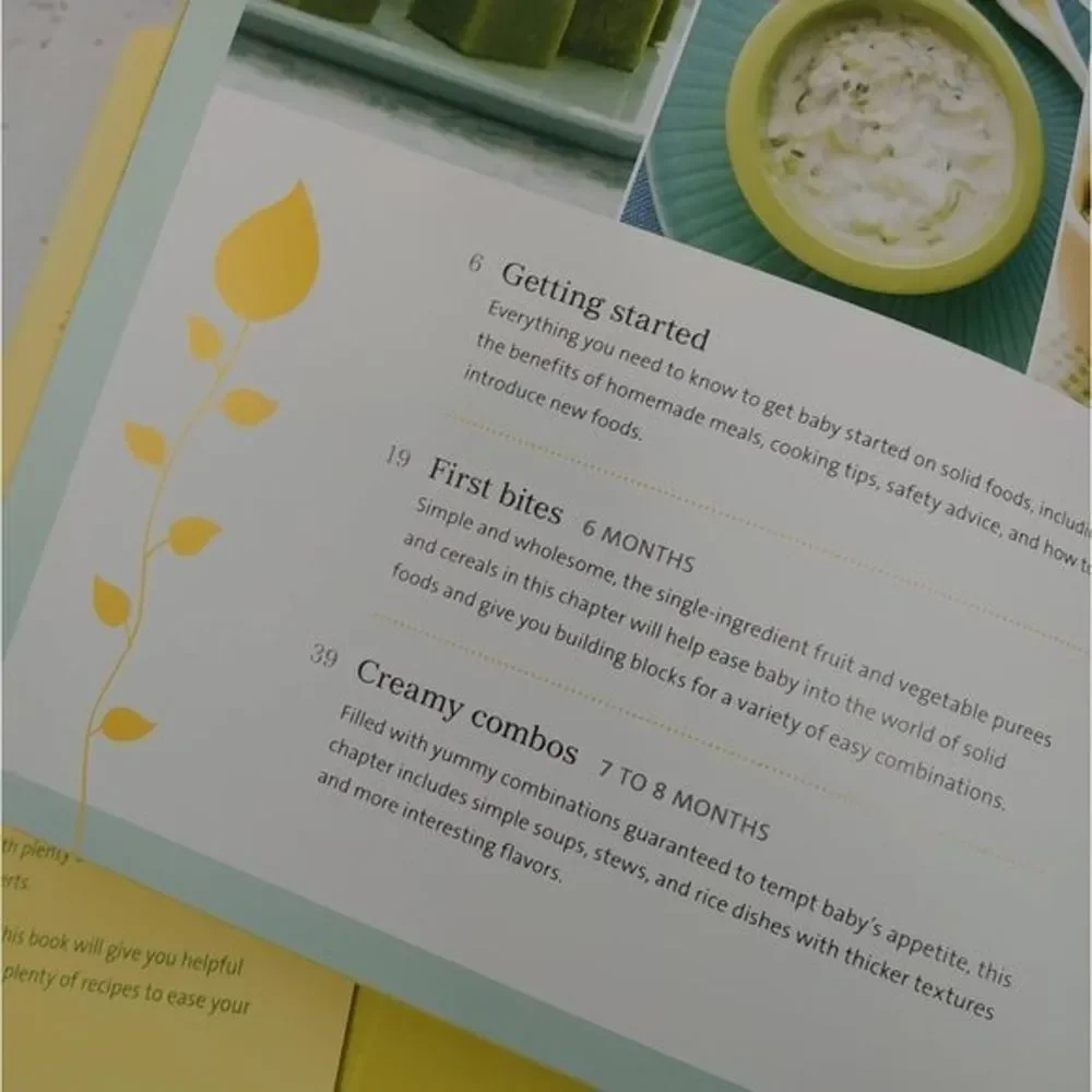 The Baby & Toddler‎ Cookbook